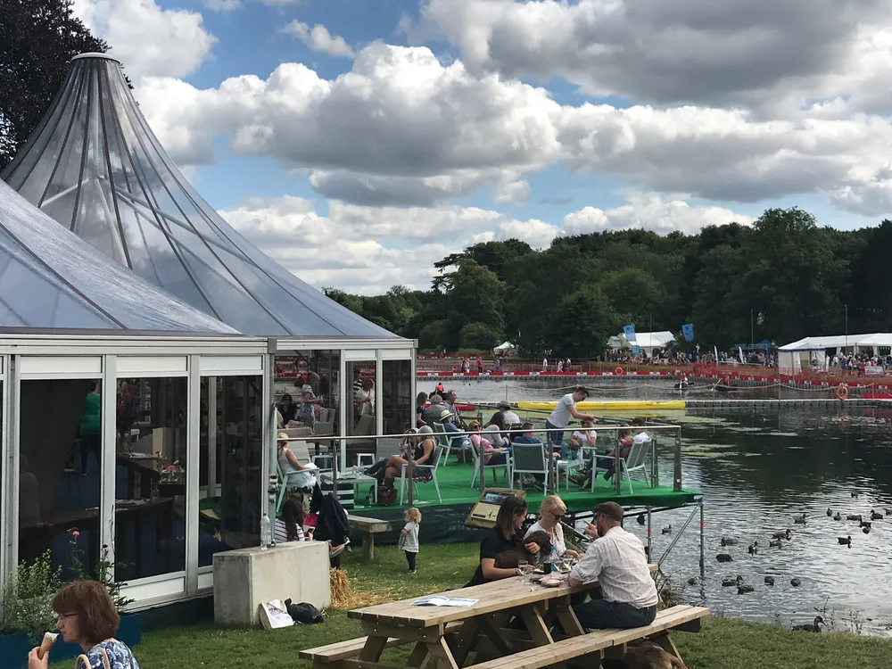 BBC Countryfile Live 2017 at Blenheim Palace