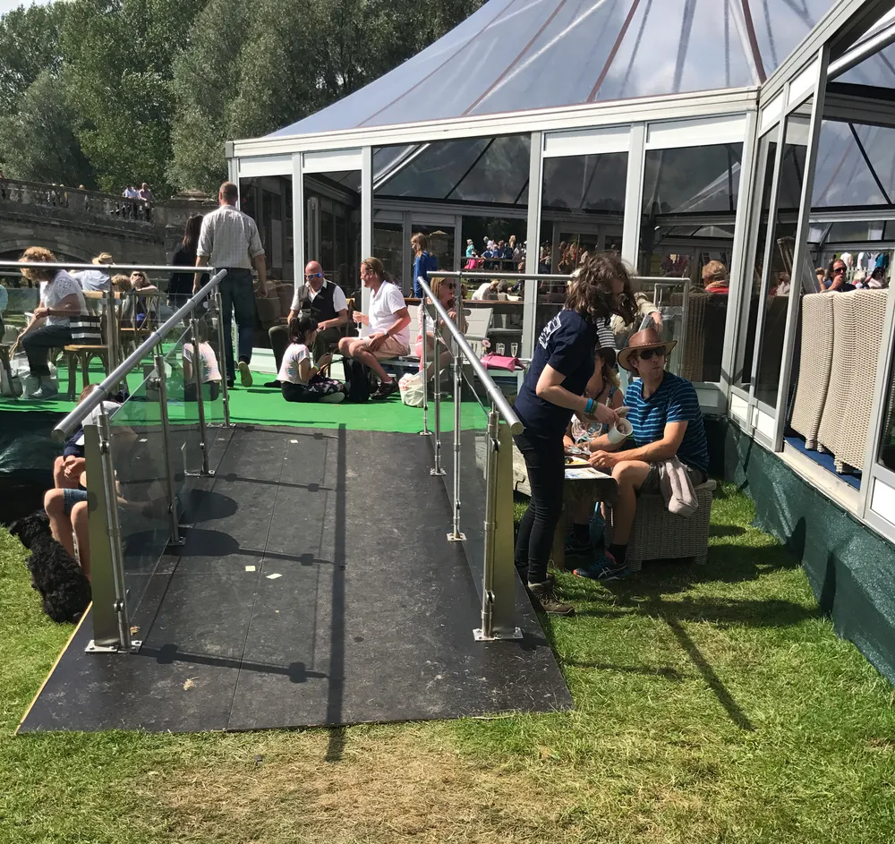 BBC Countryfile Live 2017 at Blenheim Palace