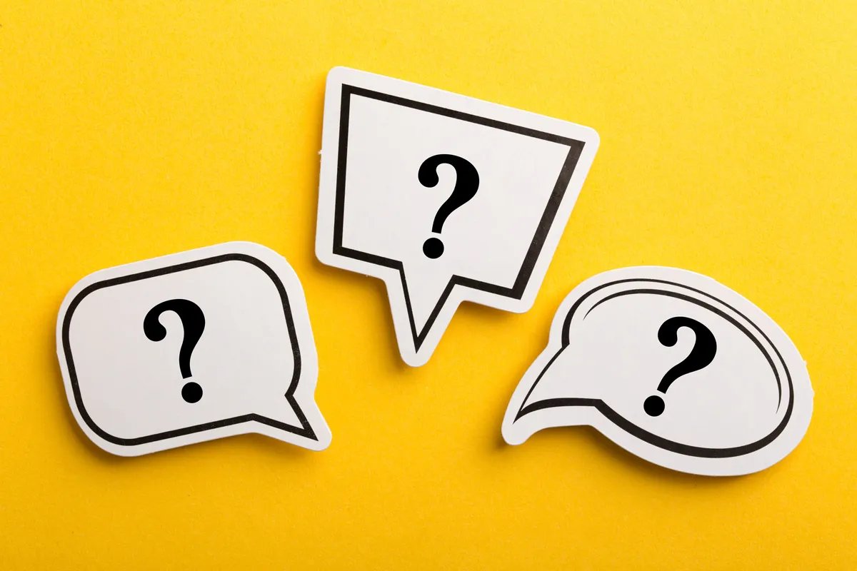 Frequently asked questions