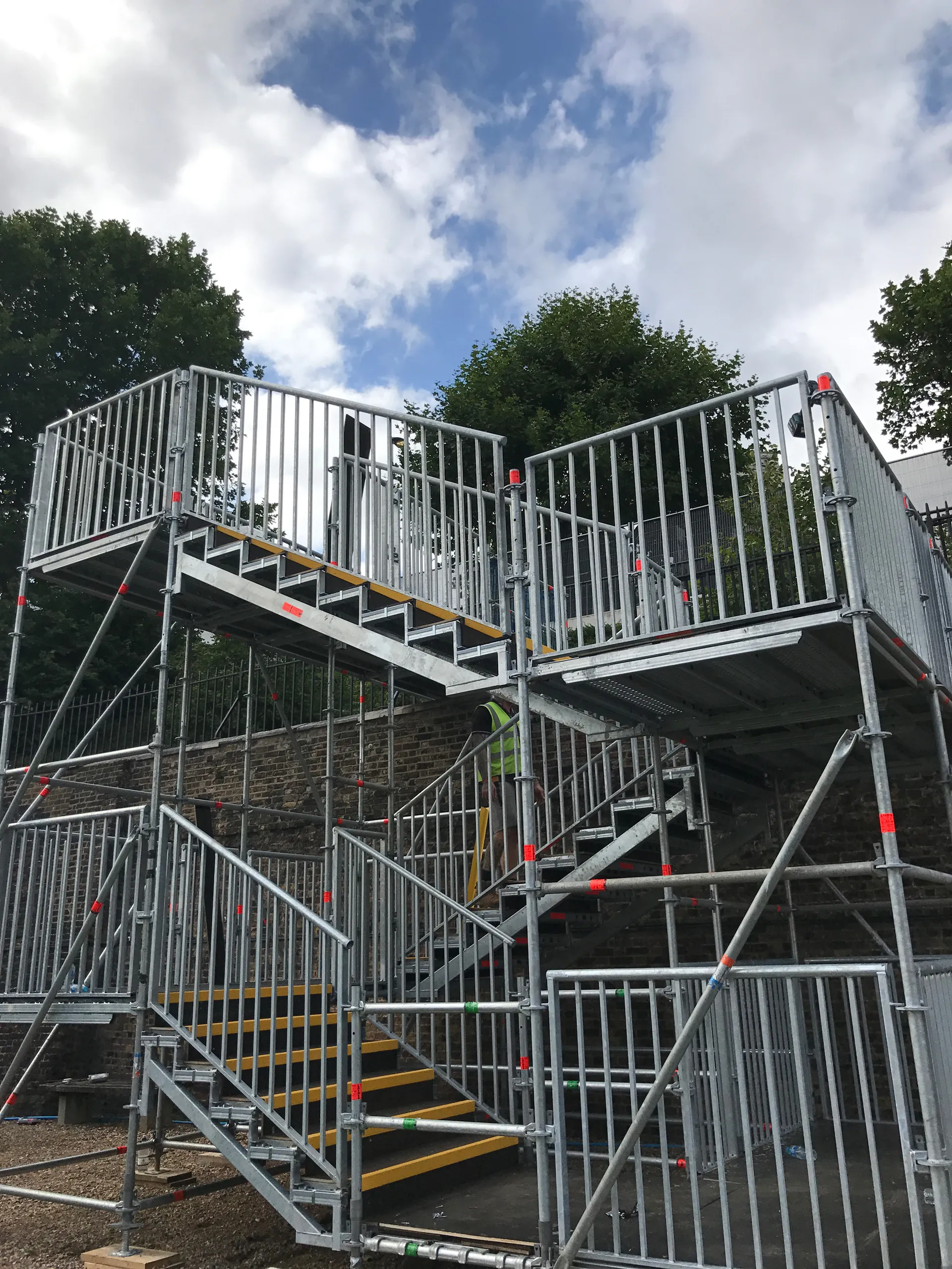 Access Solutions for the IAAF World Championships London 2017
