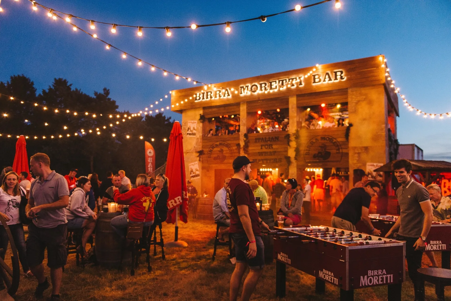Moretti Gran Tour – BST Hyde Park