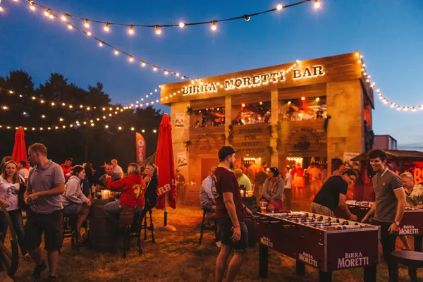 Moretti Gran Tour – BST Hyde Park