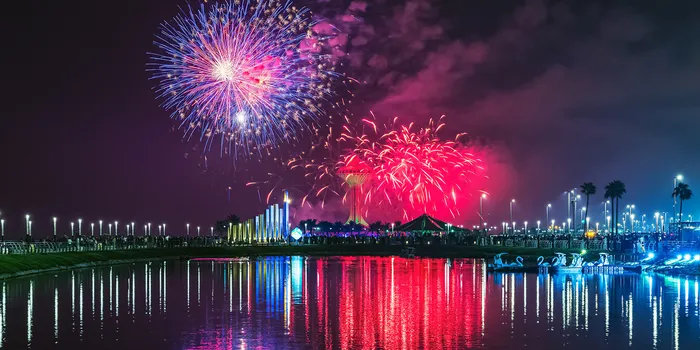 Seizing Opportunities in Saudi Arabia's Booming Events Industry: A Strategic Fit for Worldwide Event Structures